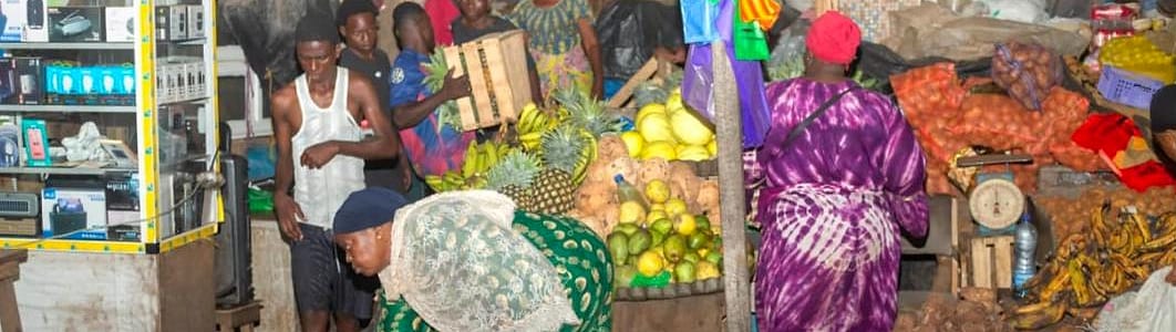 Marché de Grand Village