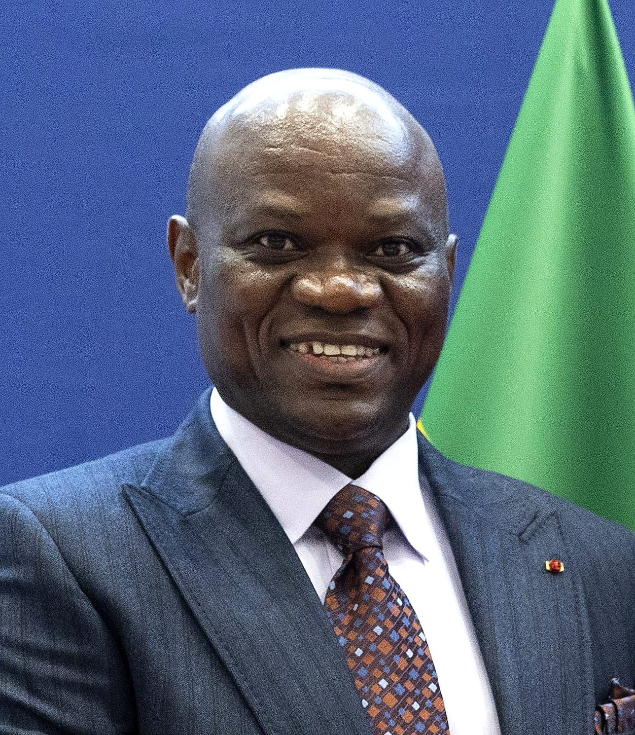 Brice Clotaire Oligui Nguema, Président de la République
