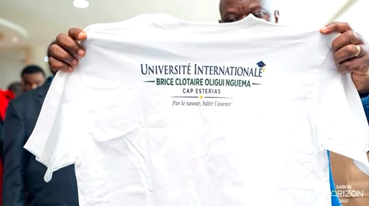 Logo de l'université